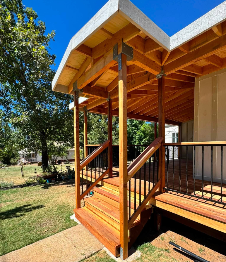 Deck Addition