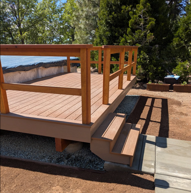Small Deck