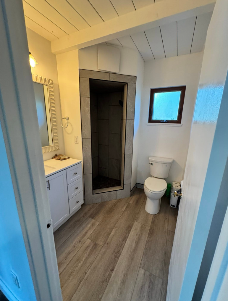 Shower Remodel