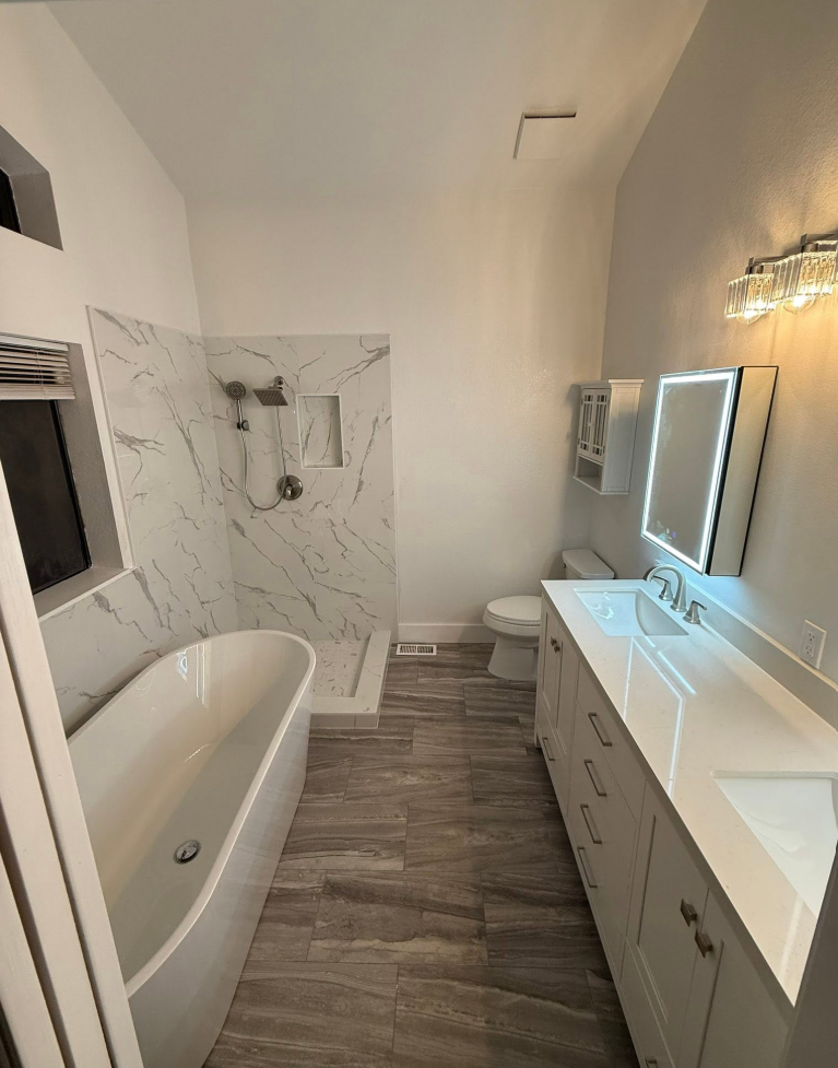 Bathroom Remodel